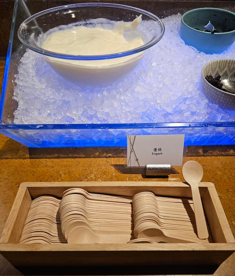 Gmark 4" Mini Wooden Spoons 100 ct, Biodegradable Compostable Birchwood (100pcs/bag) GM1042A - Image 5